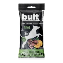 BULT Tasty Strips Superfoods kani - koiran herkku - 6 kpl.