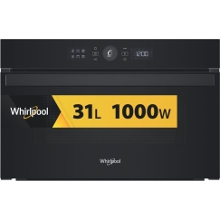 Whirlpool WMD44MB Must Grilliga mikrolaineahi Sisseehitatud 31 l 1000 W