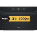 Whirlpool WMD44MB Black Grill microwave Built-in 31 L 1000 W Whirlpool WMD44MB Black Grill microwave Built-in 31 L 1000 W