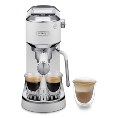 De’Longhi Dedica Duo EC890.WI Espesso aparāts 1,1 L