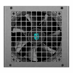 PC-virtalähde DEEPCOOL PF550X-FE, Musta