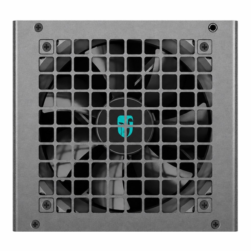 PC Toiteallikas DEEPCOOL PF550X-FE, Must