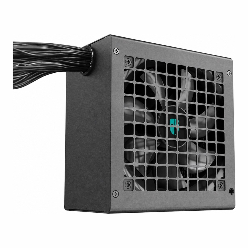PC maitinimo šaltinis DEEPCOOL PF550X-FE, juodas – 3