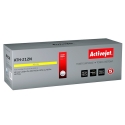 Тонер Activejet ATH-212N (замена для HP 131A CF212A, Canon CRG-731Y Supreme, 1800 страниц, желтый) Тонер Activejet ATH-212N (замена для HP 131A CF212A, Canon CRG-731Y Supreme, 1800 страниц, желтый)