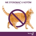 CEVA Vectra 3D (10-25kg) - anti-kibuvitsarde tilgad koertele - 3 x 2,5ml CEVA Vectra 3D (10-25kg) - anti-kibuvitsarde tilgad koertele - 3 x 2,5ml