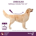 CEVA Vectra 3D (10-25kg) - anti-kibuvitsarde tilgad koertele - 3 x 2,5ml CEVA Vectra 3D (10-25kg) - anti-kibuvitsarde tilgad koertele - 3 x 2,5ml