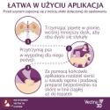 CEVA Vectra 3D (10-25kg) - anti-kibuvitsarde tilgad koertele - 3 x 2,5ml CEVA Vectra 3D (10-25kg) - anti-kibuvitsarde tilgad koertele - 3 x 2,5ml