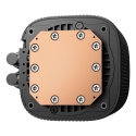 DeepCool LE360 V2 ZERO DARK Processor Liquid Cooling Kit 12 cm Black 1 pc(s) DeepCool LE360 V2 ZERO DARK Processor Liquid Cooling Kit 12 cm Black 1 pc(s)
