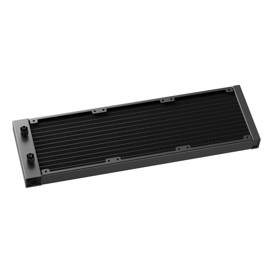 DeepCool LE360 V2 ZERO DARK procesora šķidrumu dzesēšanas komplekts 12 cm melns 1 gab. – 3
