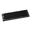 DeepCool LE360 V2 ZERO DARK Processor Liquid Cooling Kit 12 cm Black 1 pc(s) DeepCool LE360 V2 ZERO DARK Processor Liquid Cooling Kit 12 cm Black 1 pc(s)