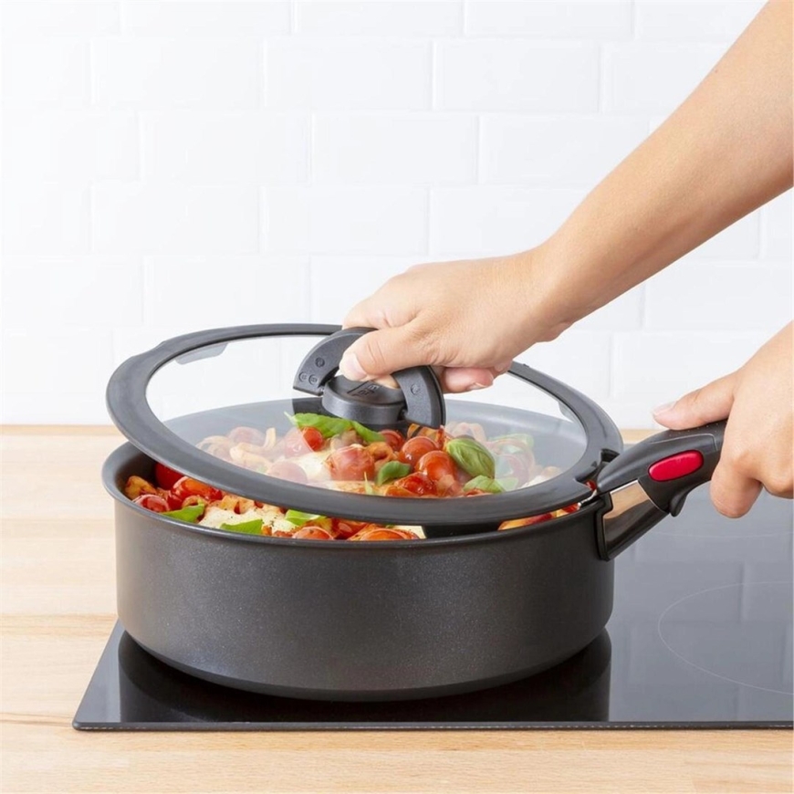 Stikla vāks TEFAL INGENIO 18 cm L9846253 – 2