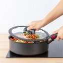 Stiklinis dangtis TEFAL INGENIO 18 cm L9846253 Stiklinis dangtis TEFAL INGENIO 18 cm L9846253