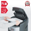 Rexel ShredMax AutoFeed+ 150X Cross Cut Paper Shredder Rexel ShredMax AutoFeed+ 150X Cross Cut Paper Shredder
