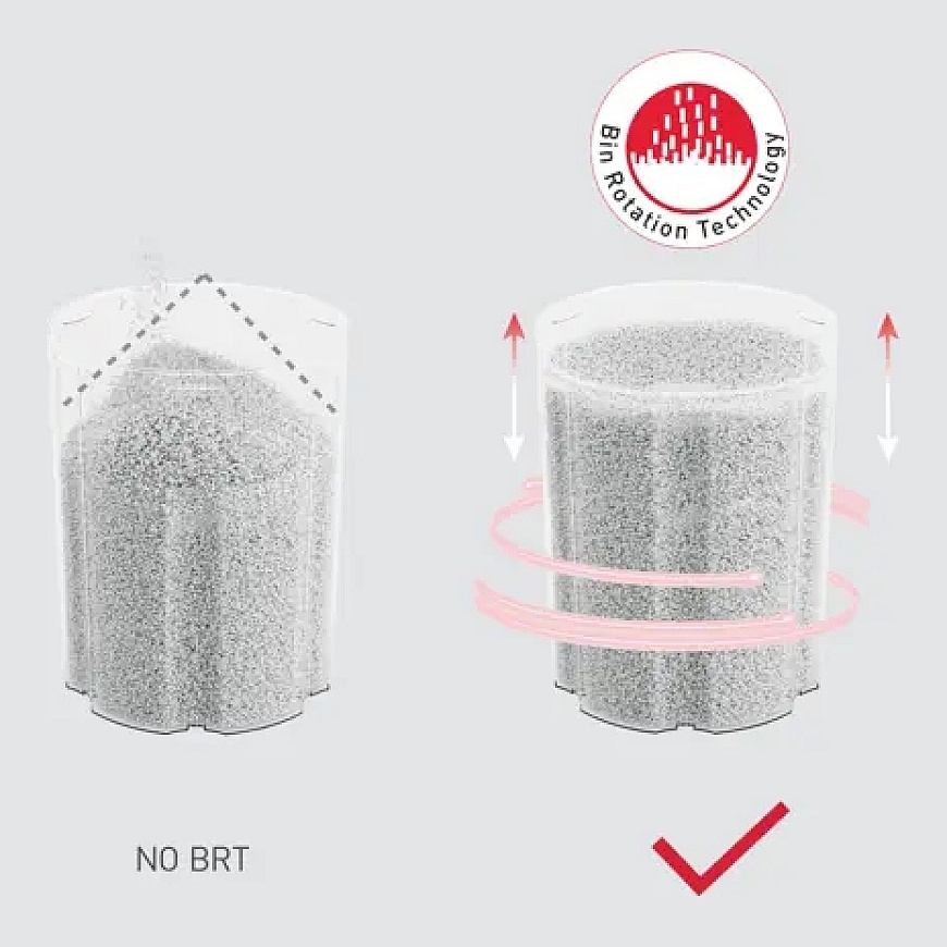Rexel ShredMax AutoFeed+ 150X papīra smalcinātājs Krusteniskā smalcināšana 55 dB 22,5 cm Melns – 3