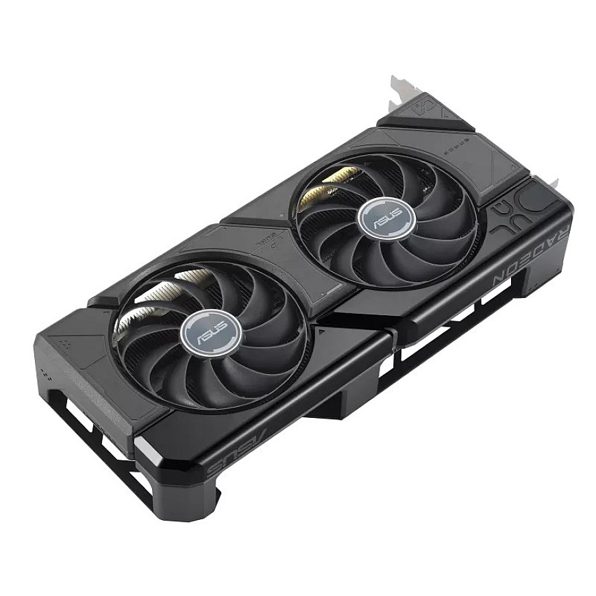 Asus Dual RX 7800 XT 16G graphics card – 3