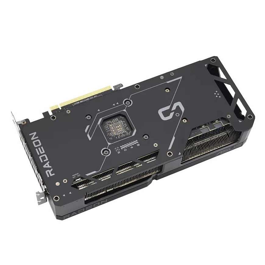 Asus Dual RX 7800 XT 16G vaizdo plokštė – 4