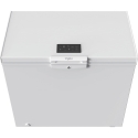 Whirlpool W3RHS19EW1 Chest freezer Freestanding 198 L White Whirlpool W3RHS19EW1 Chest freezer Freestanding 198 L White