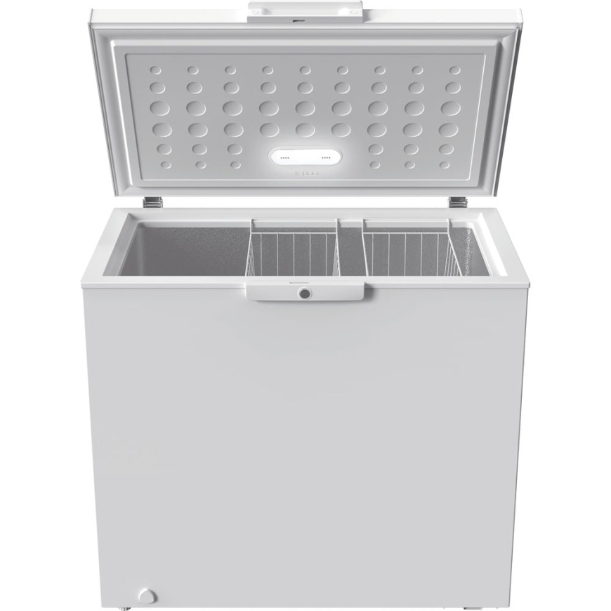 Whirlpool W3RHS19EW1 Arkkupakastin Vapaasti seisova 198 L Valkoinen – 3