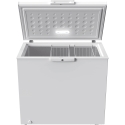 Whirlpool W3RHS19EW1 Arkkupakastin Vapaasti seisova 198 L Valkoinen Whirlpool W3RHS19EW1 Arkkupakastin Vapaasti seisova 198 L Valkoinen