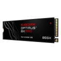 SanDisk Optimus GX PRO 850X 8 TB M.2 PCI Express 4.0 NVMe TLC 3D NAND SanDisk Optimus GX PRO 850X 8 TB M.2 PCI Express 4.0 NVMe TLC 3D NAND