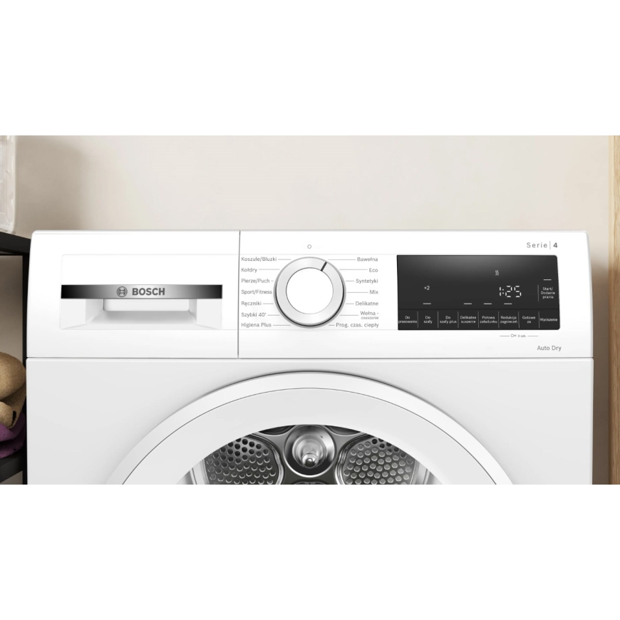 BOSCH WQA23300PL kuivausrumpu – 5