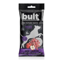 BULT Tasty Strips Superfoods lamb - koeruse näksimine - 6tk.