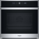 Whirlpool WOI4S8CM1SXA 73 L Musta, Ruostumaton teräs Whirlpool WOI4S8CM1SXA 73 L Musta, Ruostumaton teräs