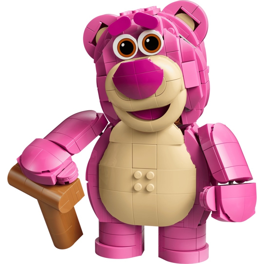 LEGO DISNEY 43306 Lotso – 3