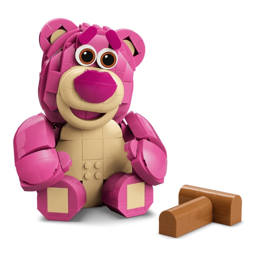 LEGO DISNEY 43306 Lotso – 5