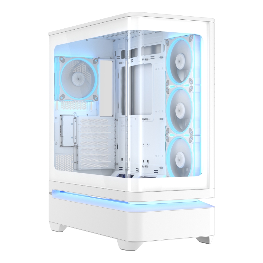 ASUS PRIME AP304 TG ARGB WHITE Valkoinen – 2