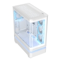 ASUS PRIME AP304 TG ARGB WHITE Valkoinen ASUS PRIME AP304 TG ARGB WHITE Valkoinen