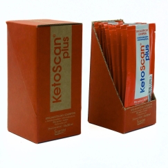 SCANVET KetoScan Plus - šampūnas šunims ir katėms - 10x20ml