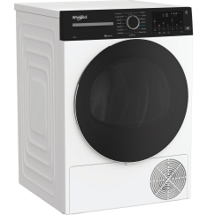 Whirlpool WP C10X WBS EE сушилка для белья Отдельно стоящий Фронтальная загрузка 10 kg Белый