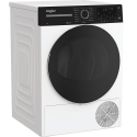 Whirlpool WP C10X WBS EE kuivausrumpu Vapaasti seisova Edestä täytettävä 10 kg Valkoinen Whirlpool WP C10X WBS EE kuivausrumpu Vapaasti seisova Edestä täytettävä 10 kg Valkoinen