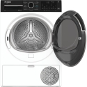 Whirlpool WP C10X WBS EE kuivausrumpu Vapaasti seisova Edestä täytettävä 10 kg Valkoinen Whirlpool WP C10X WBS EE kuivausrumpu Vapaasti seisova Edestä täytettävä 10 kg Valkoinen