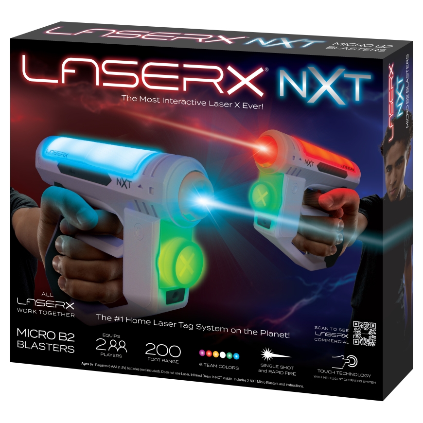 Laser X - Nxt Micro B2 Blaster – 2