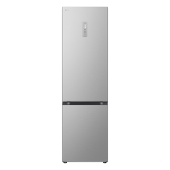LG GBV5250CPY Freestanding 387 L Silver