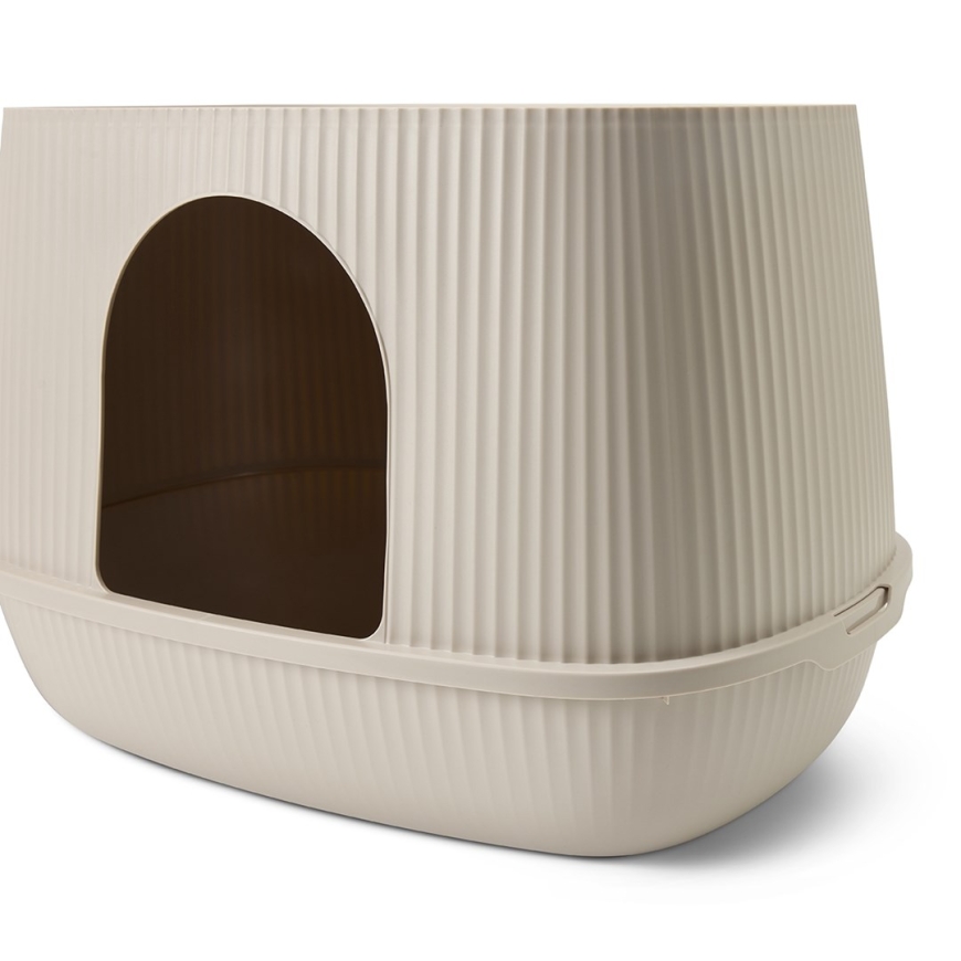 SAVIC Moona Mocha - cat litter box - 57x39x39cm – 5