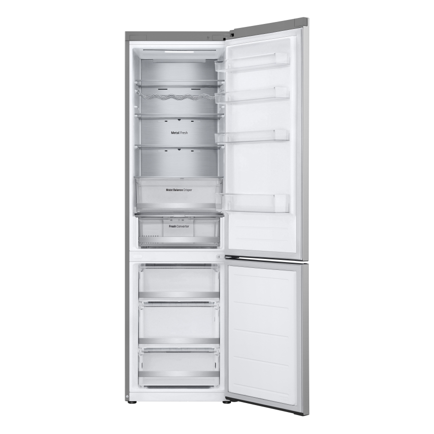 LG GBV5250CPY Freestanding 387 L Silver – 3