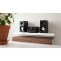 BLAUPUNKT MS49DAB Mikro hi-fi süsteem must
