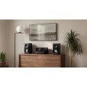 BLAUPUNKT MS49DAB Mikrohifi sistēma melnā krāsā BLAUPUNKT MS49DAB Mikrohifi sistēma melnā krāsā
