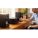 BLAUPUNKT MS49DAB Micro hi-fi system black