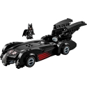 LEGO BATMAN 76333 Batman & Robin Batmobile LEGO BATMAN 76333 Batman & Robin Batmobile
