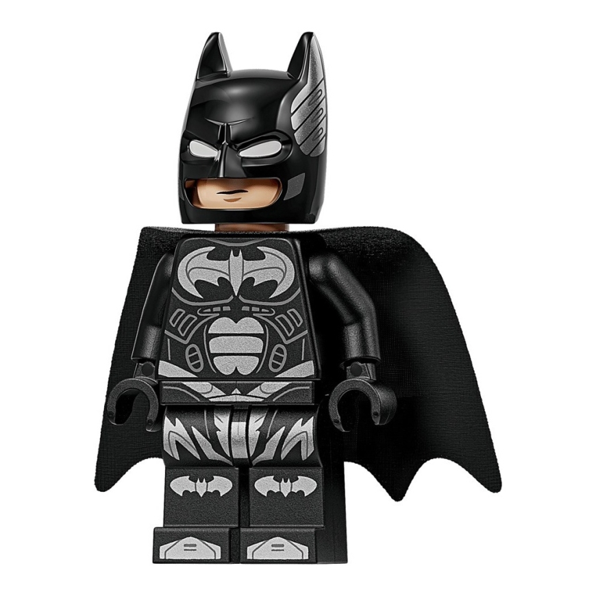 LEGO BATMAN 76333 Batman & Robin Batmobile – 5