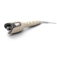 Philips 8000 series BHB887/00 стайлер для волос Щипцы для завивки Теплый Бежевый 2 m