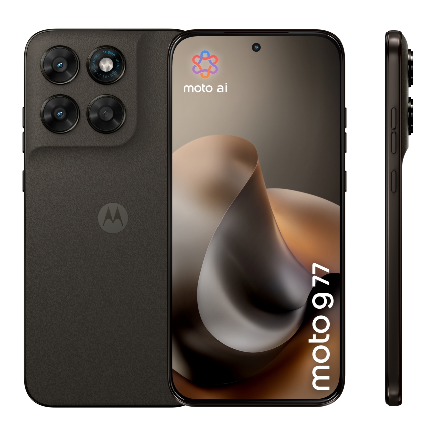Motorola moto g77 17,3 cm (6.8") Hybridi-Dual SIM Android 16.0 5G USB Type-C 8 GB 128 GB 5200 mAh Mu – 2