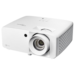 Optoma UHZ67-W Standartinio metimo projektorius DLP UHD 4K (3840x2160) 3D Baltas