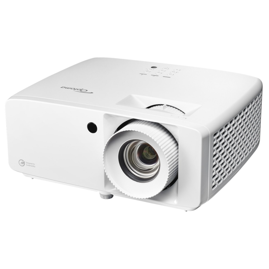 Optoma UHZ67-W Standartinio metimo projektorius DLP UHD 4K (3840x2160) 3D Baltas