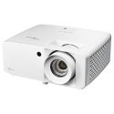 Optoma UHZ67-W standarta attāluma projektors DLP UHD 4K (3840x2160) 3D balts Optoma UHZ67-W standarta attāluma projektors DLP UHD 4K (3840x2160) 3D balts