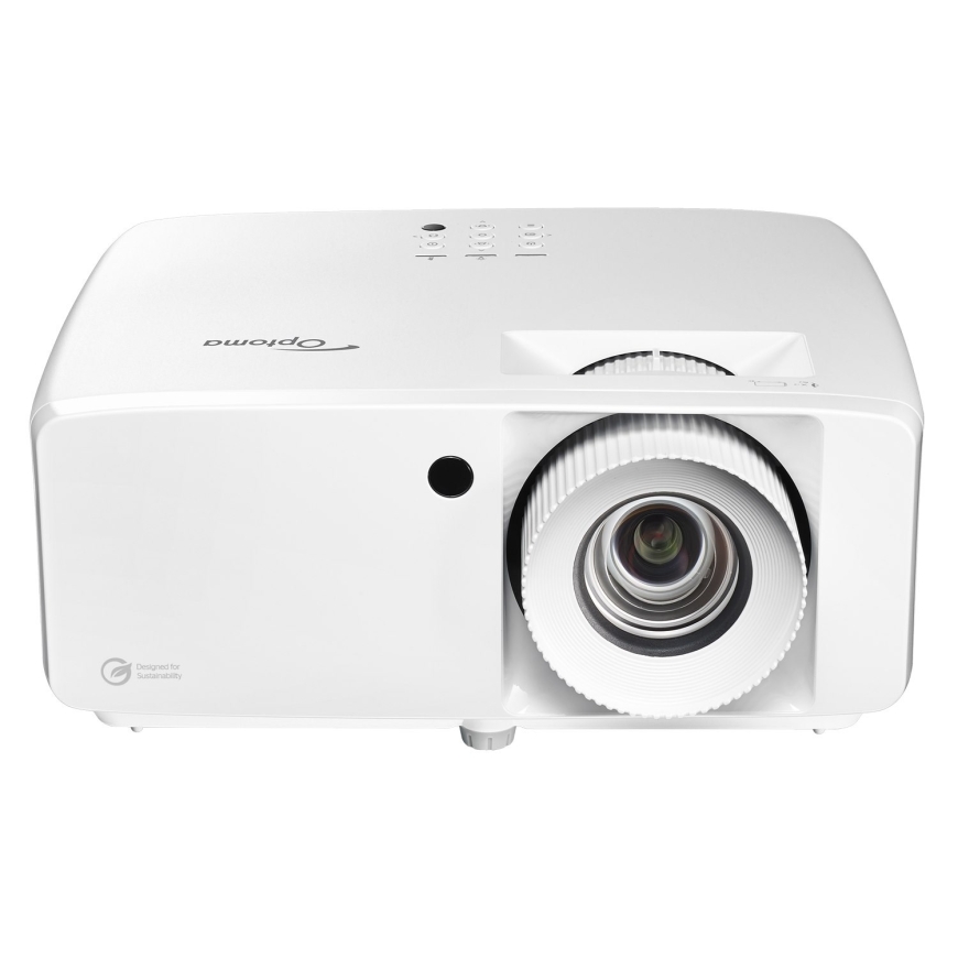 Optoma UHZ67-W Standartinio metimo projektorius DLP UHD 4K (3840x2160) 3D Baltas – 2